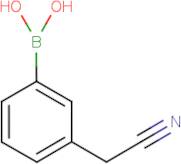 3-(Cyanomethyl)benzeneboronic acid