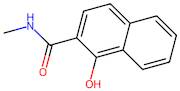 1-Hydroxy-2-Naphthalene-N-Methyl Carboxamide