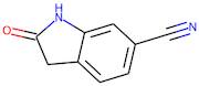 2-Oxindole-6-carbonitrile