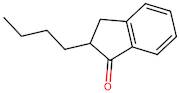 2-Butyl-2,3-dihydro-1H-inden-1-one