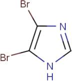 4,5-Dibromo-1H-imidazole