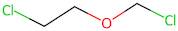 1-Chloro-2-(chloromethoxy)ethane