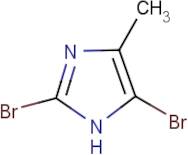 2,5-Dibromo-4-methyl-1H-imidazole