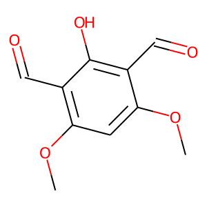 4,6-Dimethoxy-2-hydroxyisophthalaldehyde