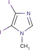 4,5-Diiodo-1-methyl-1H-imidazole