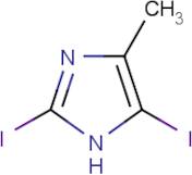2,5-Diiodo-4-methyl-1H-imidazole