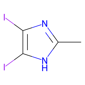 4,5-Diiodo-2-methylimidazole