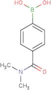4-(Dimethylcarbamoyl)benzeneboronic acid