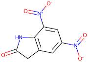 5,7-Dinitro-2-oxindole