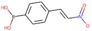 4-[(E)-2-Nitrovinyl]benzeneboronic acid