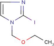 1-(Ethoxymethyl)-2-iodo-1H-imidazole
