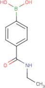 4-(N-Ethylaminocarbonyl)benzeneboronic acid