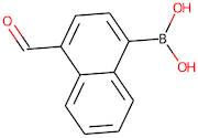 (4-Formyl-1-naphthalene)boronic acid