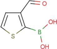 (3-Formyl-2-thienyl)boronic acid
