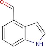 1H-Indole-4-carboxaldehyde