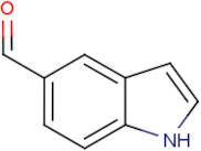 1H-Indole-5-carboxaldehyde