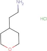 4-(2-Aminoethyl)tetrahydro-2H-pyran hydrochloride