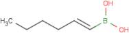 (E)-(Hexen-1-yl)boronic acid