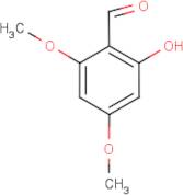 4,6-Dimethoxy-2-hydroxybenzaldehyde