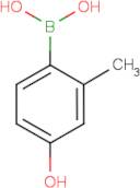 4-Hydroxy-2-methylbenzeneboronic acid