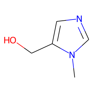 5-(Hydroxymethyl)-1-methyl-1H-imidazole