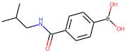 4-(Isobutylcarbamoyl)benzeneboronic acid