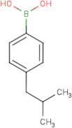 4-Isobutylbenzeneboronic acid