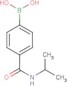 4-(Isopropylcarbamoyl)benzeneboronic acid