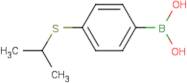 4-(Isopropylthio)benzeneboronic acid
