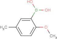 (2-Methoxy-5-methylbenzene)boronic acid
