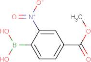 4-(Methoxycarbonyl)-2-nitrobenzeneboronic acid