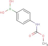 4-(Methoxycarbonylamino)benzeneboronic acid