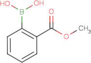 2-(Methoxycarbonyl)benzeneboronic acid