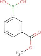 3-(Methoxycarbonyl)benzeneboronic acid
