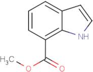 Methyl 1H-indole-7-carboxylate