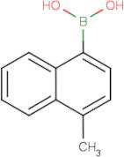 4-Methylnaphthalene-1-boronic acid
