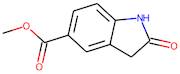 Methyl 2-oxindole-5-carboxylate