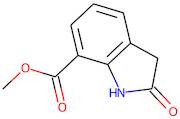 Methyl oxindole-7-carboxylate