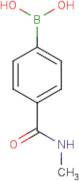 4-(Methylcarbamoyl)benzeneboronic acid
