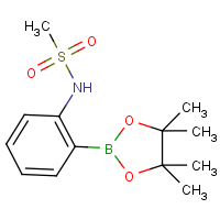 2-[(Methylsulphonyl)amino]benzeneboronic acid, pinacol ester