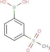 3-(Methylsulphonyl)benzeneboronic acid