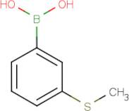3-(Methylthio)benzeneboronic acid