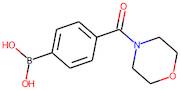 4-[(Morpholin-4-yl)carbonyl]benzeneboronic acid