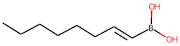 E-Octen-1-ylboronic acid