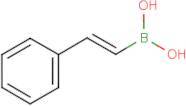 [(E)-2-Phenylvinyl]boronic acid
