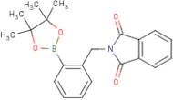 2-[(Phthalimid-1-yl)methyl]benzeneboronic acid, pinacol ester