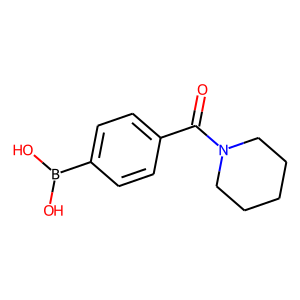 4-[(Piperidin-1-yl)carbonyl]benzeneboronic acid