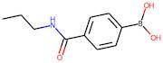 4-(Propylcarbamoyl)benzeneboronic acid