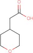 Tetrahydro-2H-pyran-4-ylacetic acid