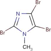 2,4,5-Tribromo-1-methyl-1H-imidazole